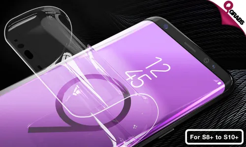 Screen Protector for Samsung Mobiles!